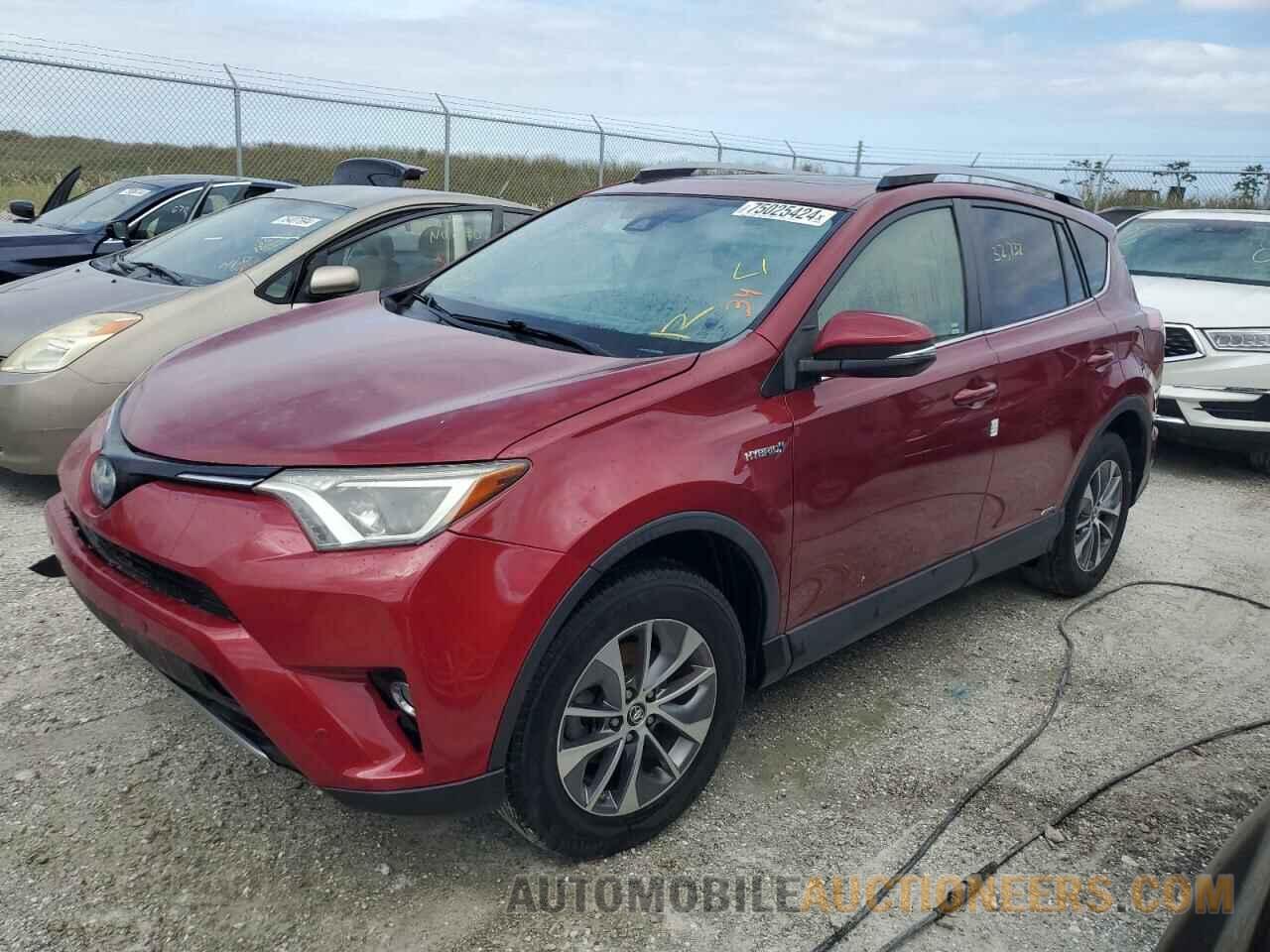 JTMRJREV9JD230871 TOYOTA RAV4 2018