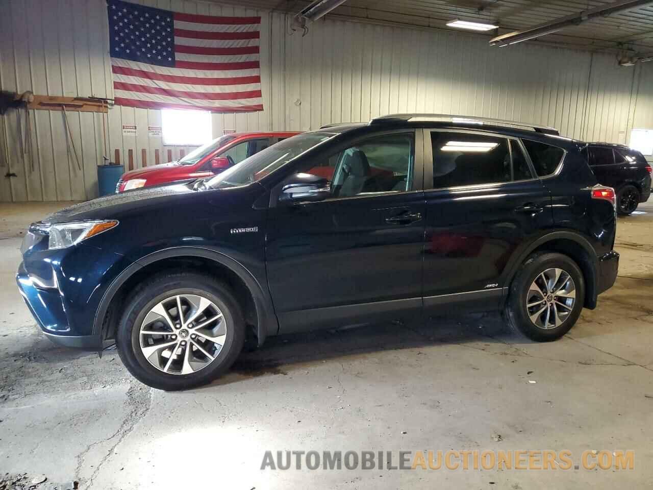 JTMRJREV9JD232233 TOYOTA RAV4 2018