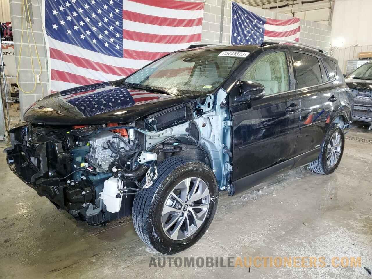 JTMRJREV9JD233916 TOYOTA RAV4 2018