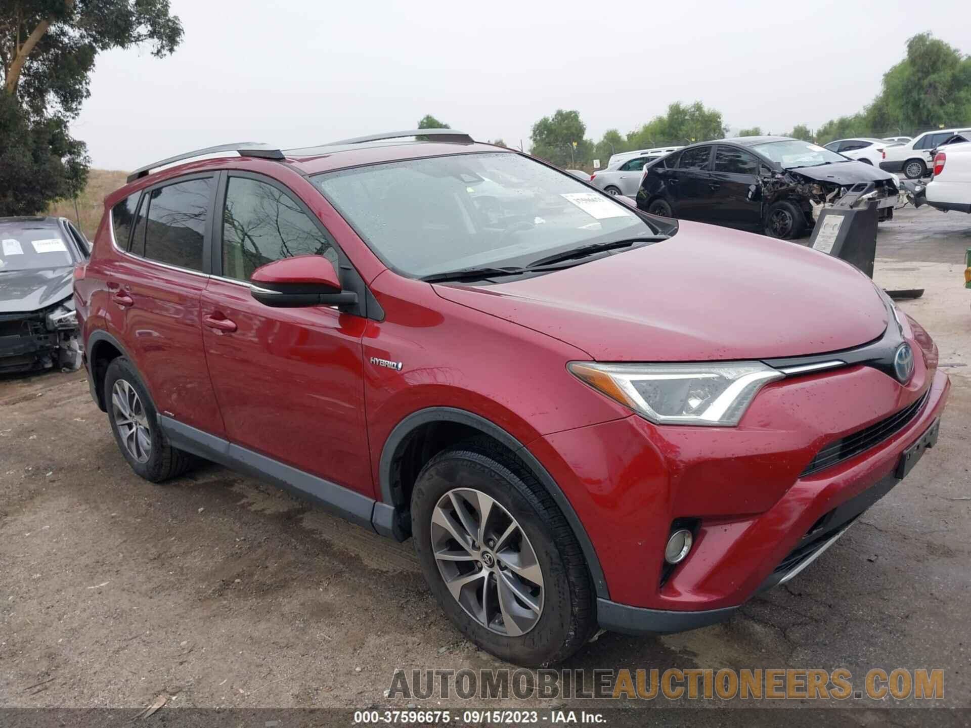 JTMRJREV9JD238081 TOYOTA RAV4 2018