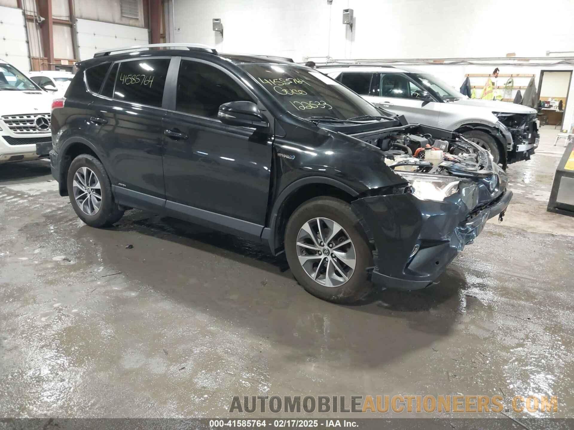 JTMRJREV9JD252384 TOYOTA RAV4 HV 2018