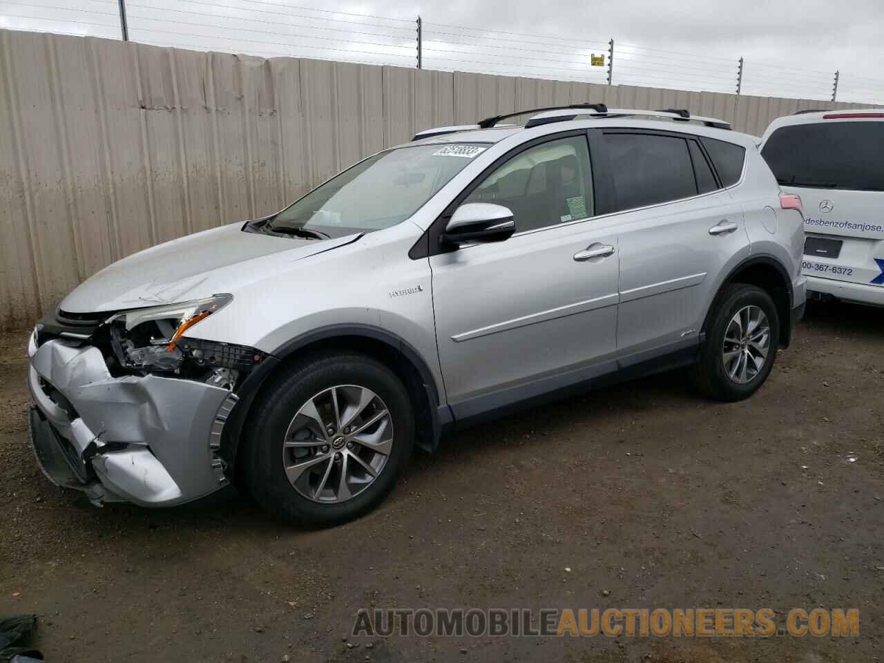 JTMRJREVXGD000488 TOYOTA RAV4 2016