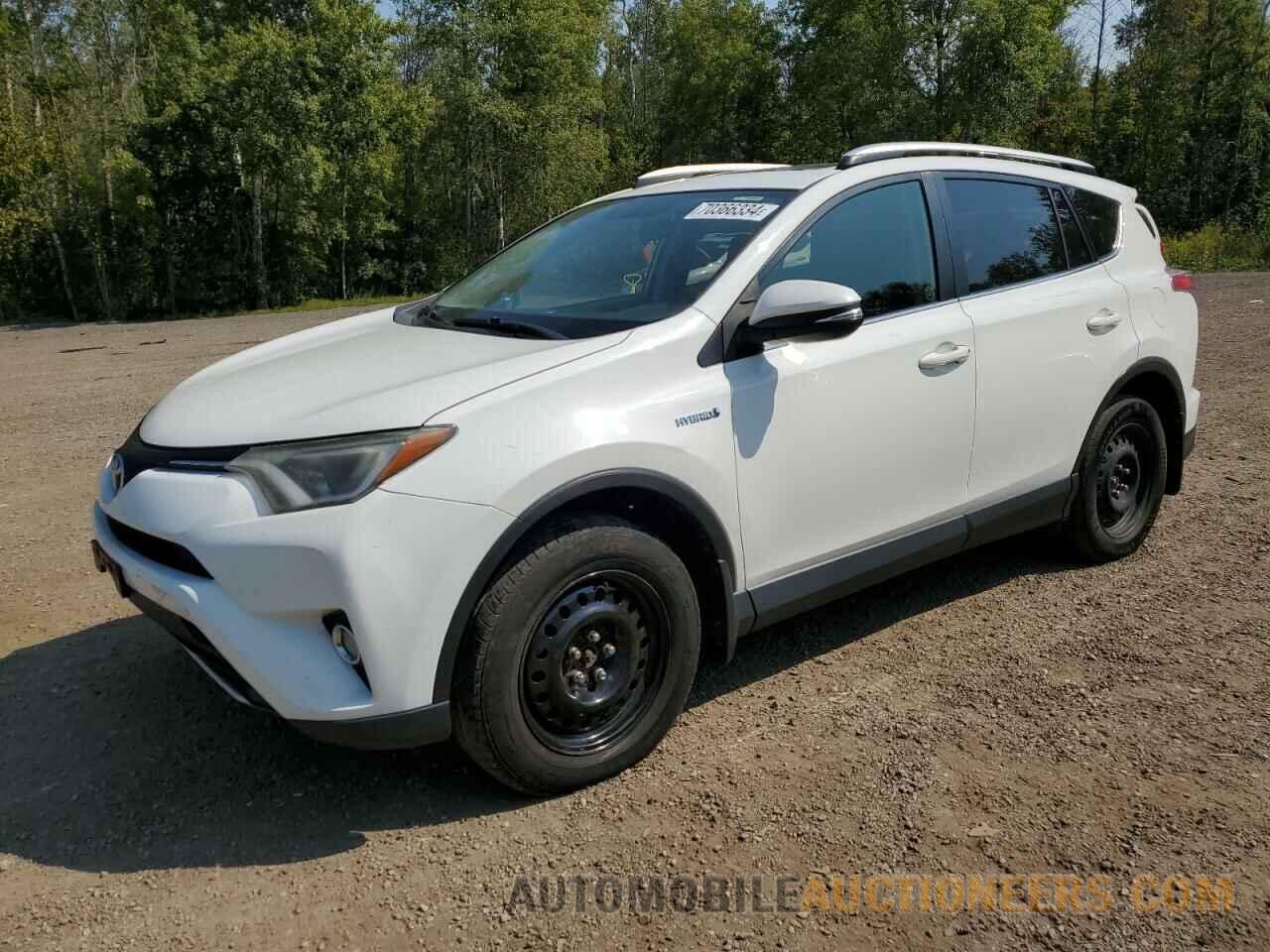 JTMRJREVXGD007067 TOYOTA RAV4 2016