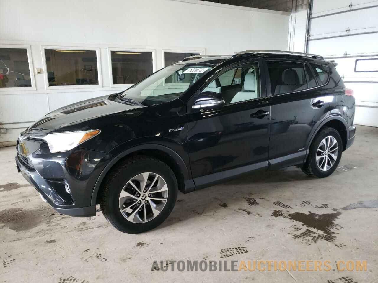 JTMRJREVXGD015105 TOYOTA RAV4 2016