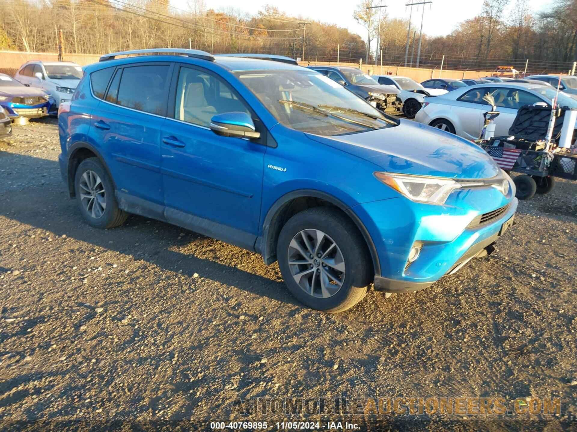 JTMRJREVXGD019025 TOYOTA RAV4 HV 2016