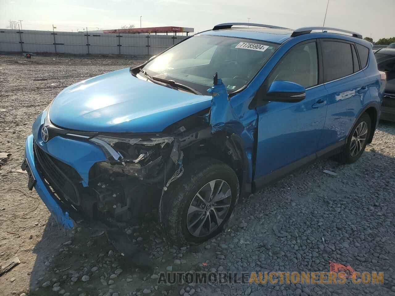 JTMRJREVXGD033698 TOYOTA RAV4 2016