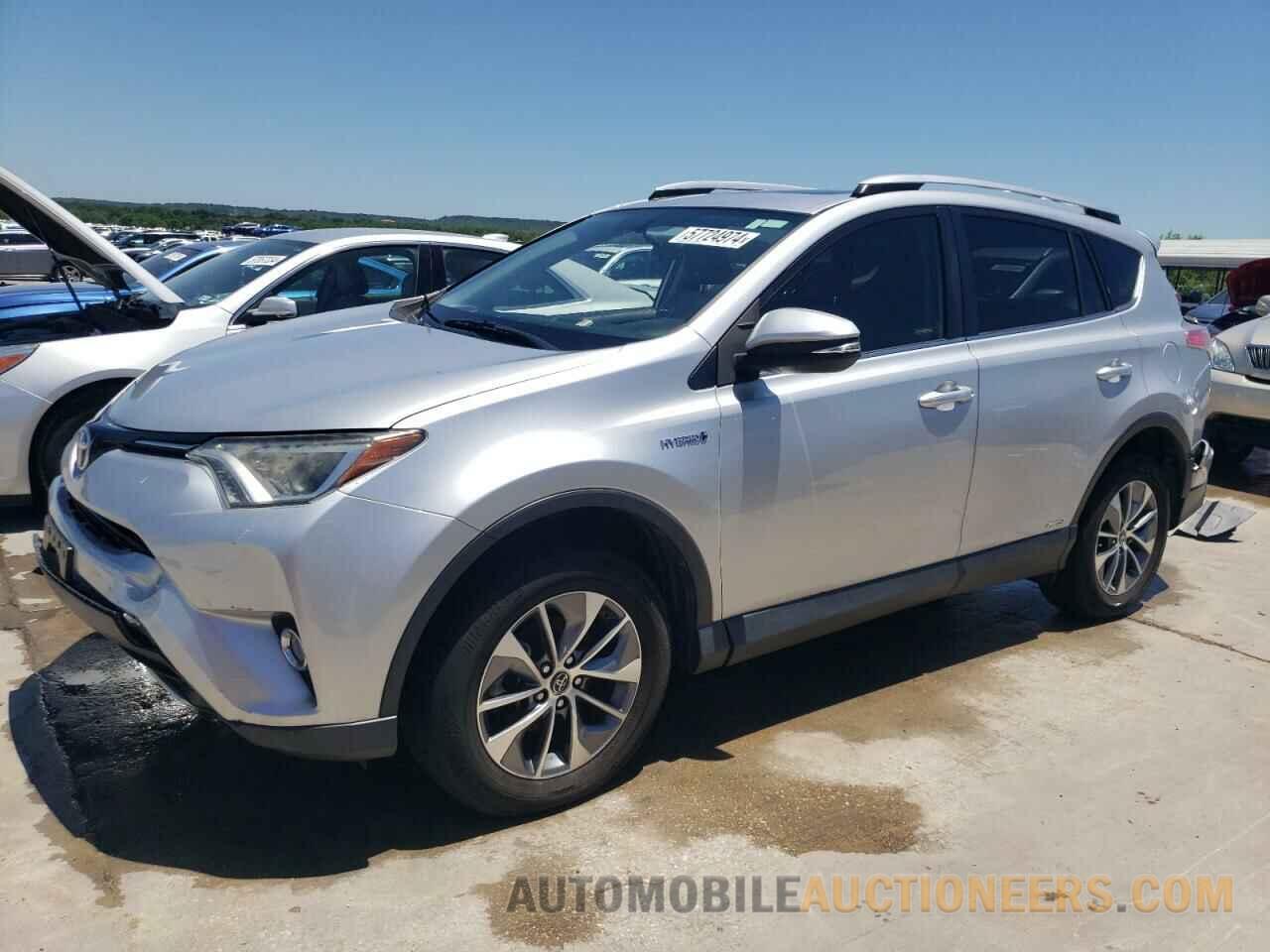 JTMRJREVXGD034835 TOYOTA RAV4 2016