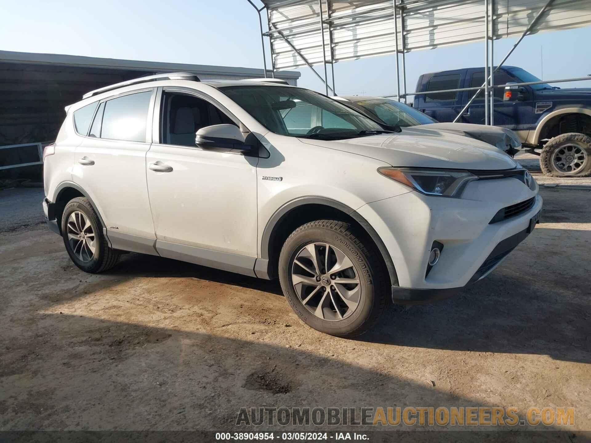 JTMRJREVXGD042854 TOYOTA RAV4 HV 2016