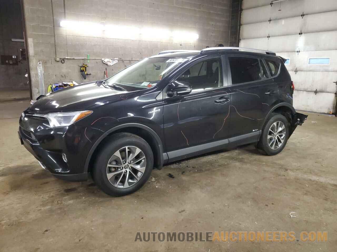 JTMRJREVXGD044023 TOYOTA RAV4 2016