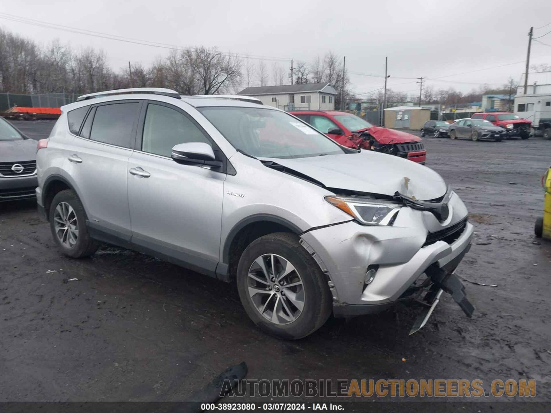 JTMRJREVXGD044216 TOYOTA RAV4 HYBRID 2016