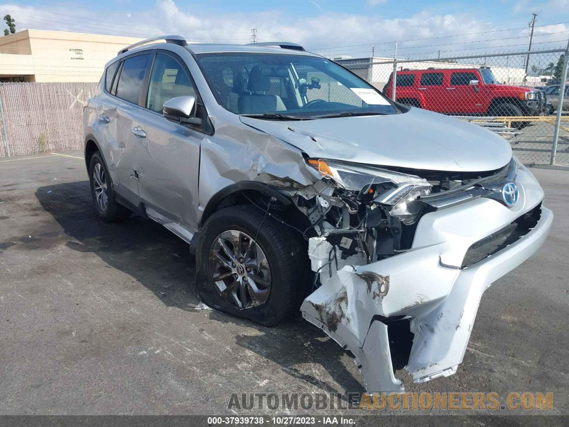 JTMRJREVXGD046130 TOYOTA RAV4 HYBRID 2016