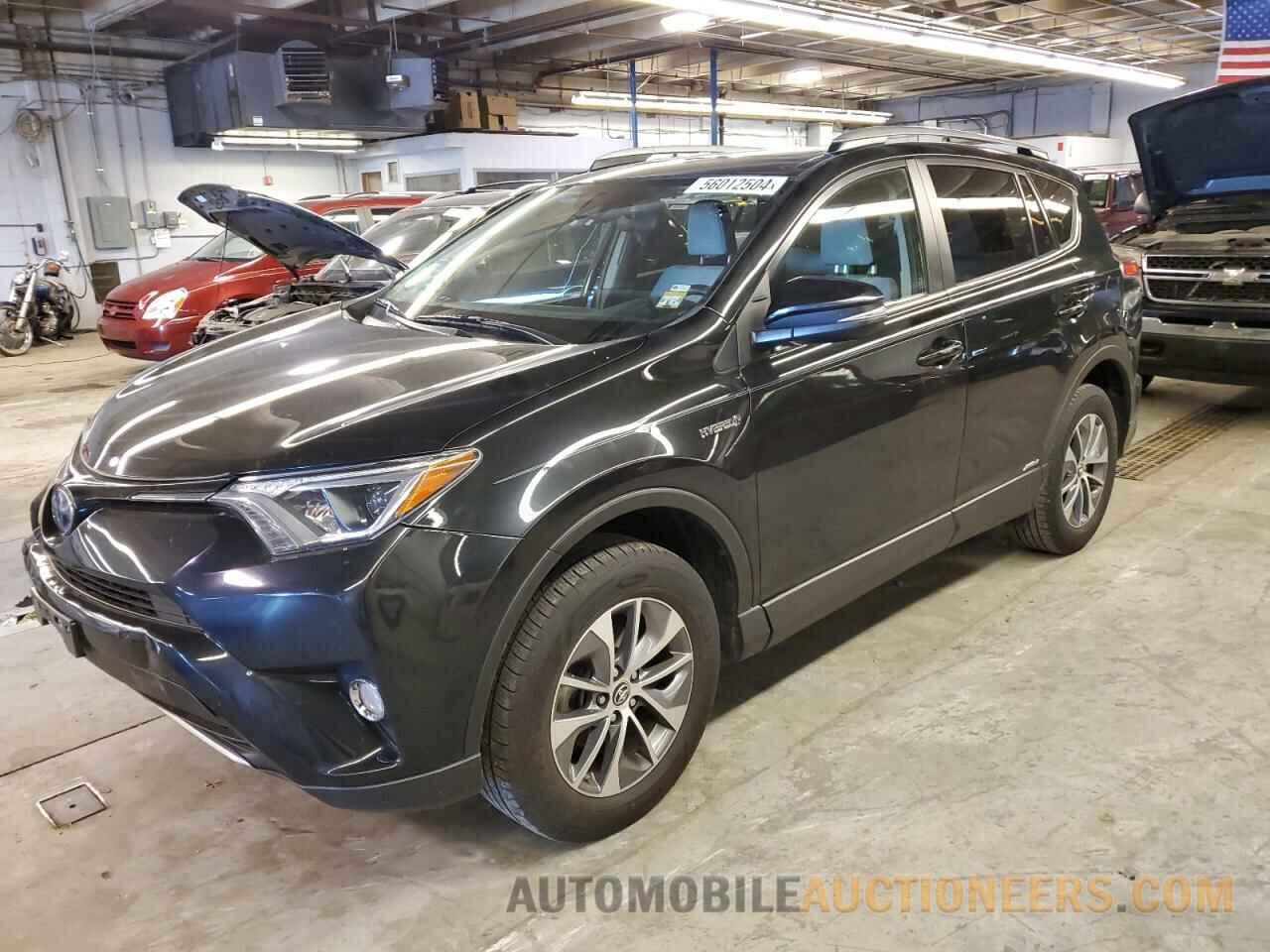 JTMRJREVXHD067139 TOYOTA RAV4 2017