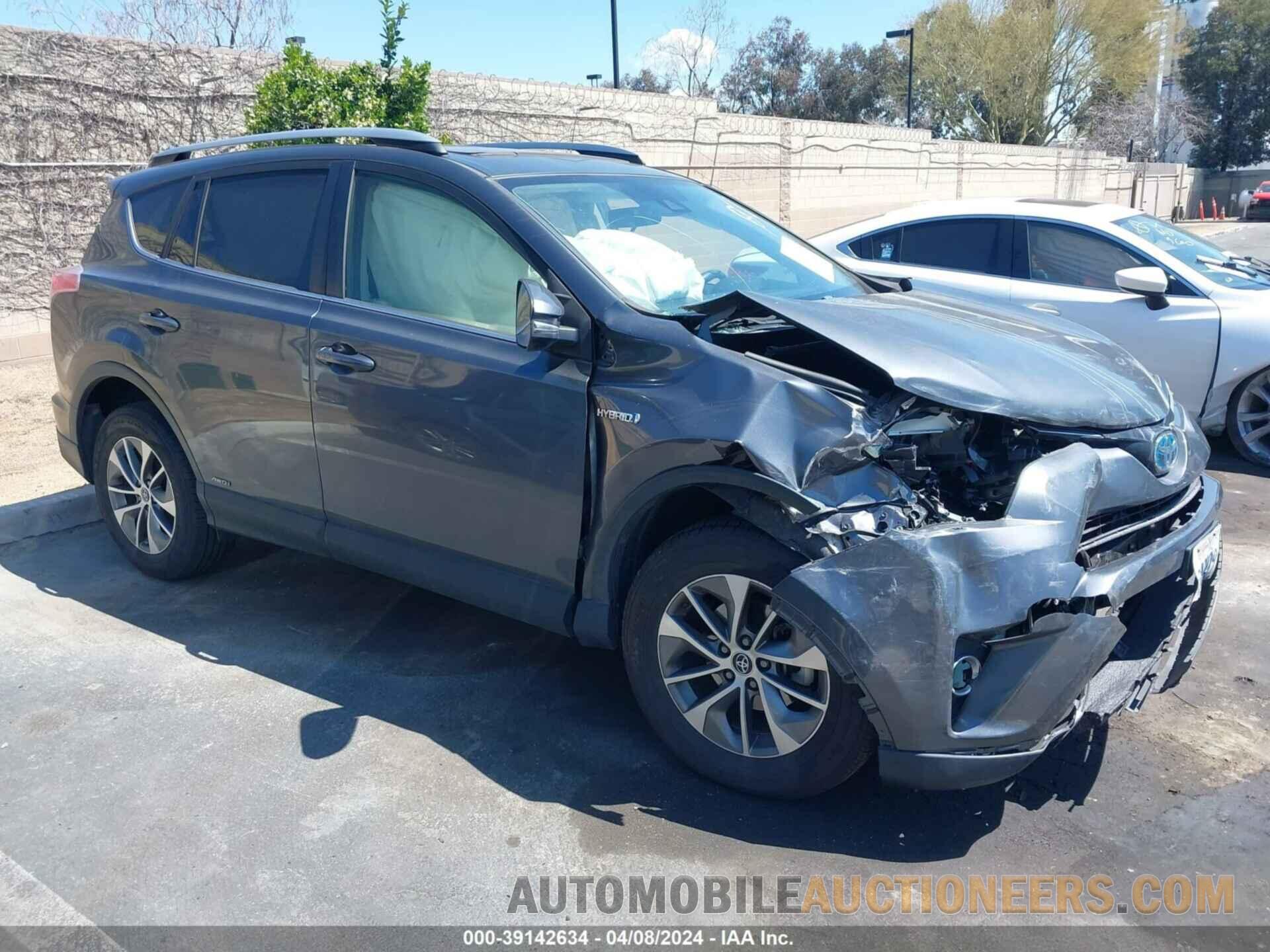 JTMRJREVXHD070753 TOYOTA RAV4 HYBRID 2017