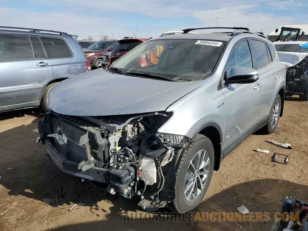 JTMRJREVXHD075127 TOYOTA RAV4 2017