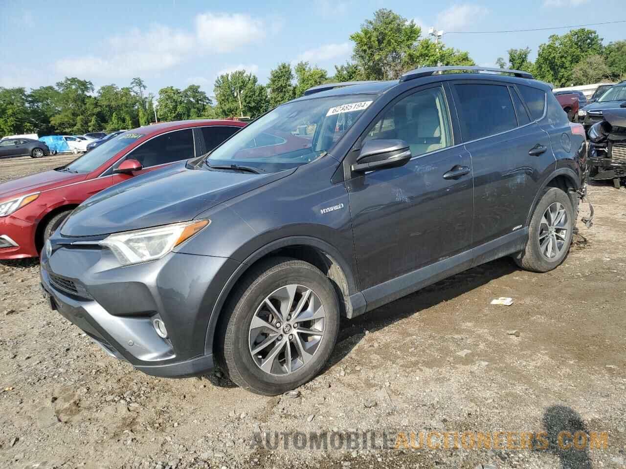 JTMRJREVXHD076181 TOYOTA RAV4 2017