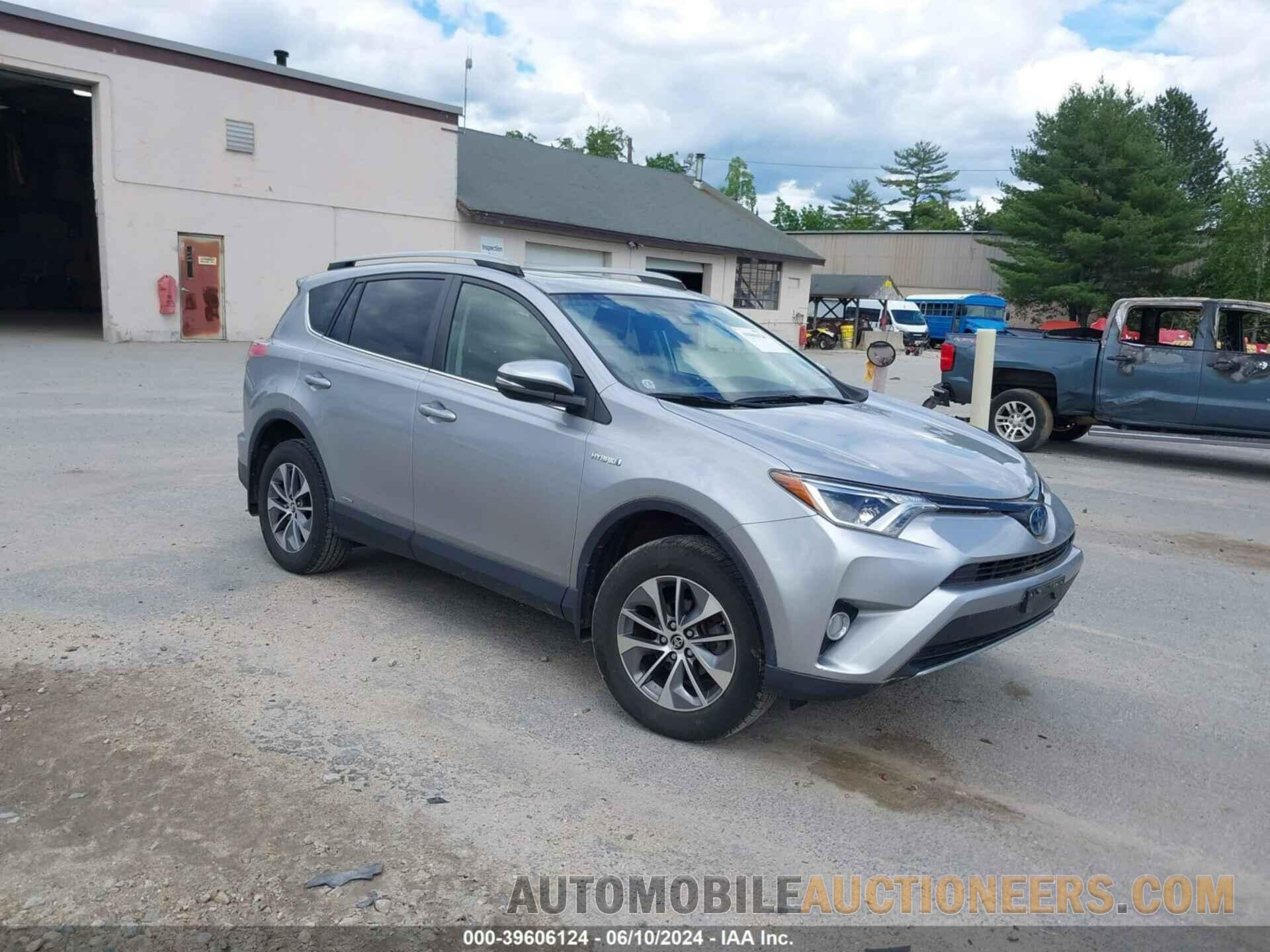 JTMRJREVXHD076620 TOYOTA RAV4 HV 2017