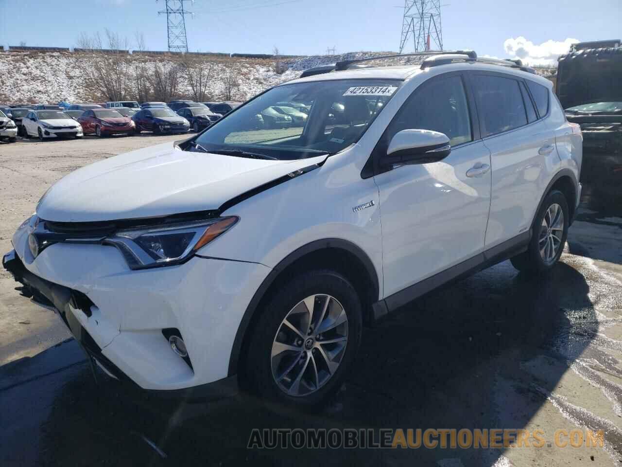 JTMRJREVXHD078318 TOYOTA RAV4 2017