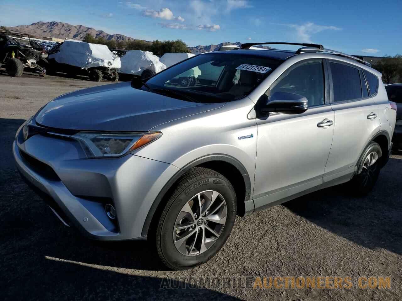 JTMRJREVXHD078531 TOYOTA RAV4 2017