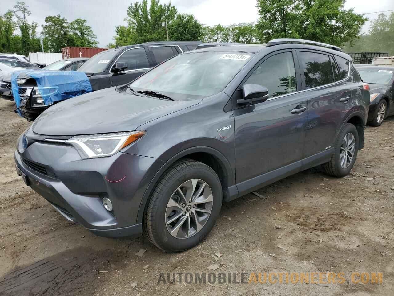 JTMRJREVXHD089867 TOYOTA RAV4 2017