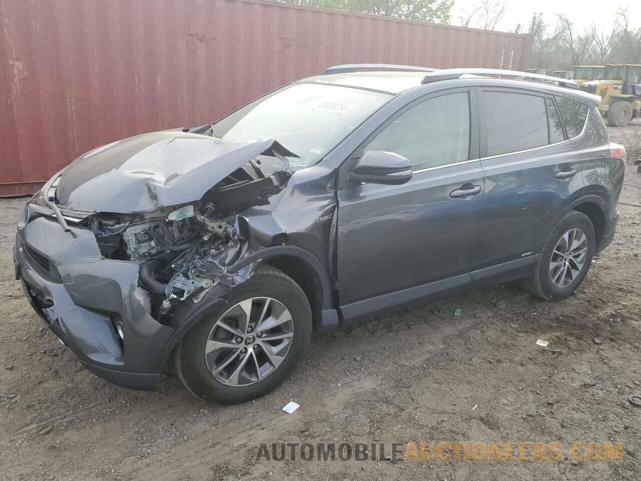 JTMRJREVXHD091893 TOYOTA RAV4 2017