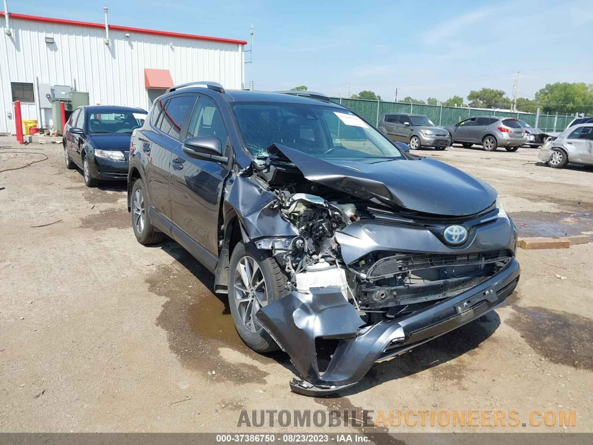 JTMRJREVXHD095510 TOYOTA RAV4 HYBRID 2017