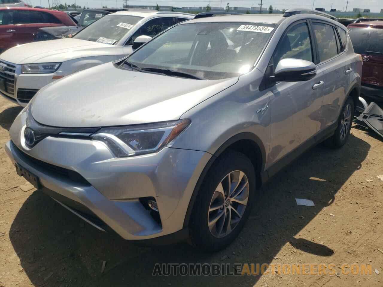 JTMRJREVXHD097841 TOYOTA RAV4 2017