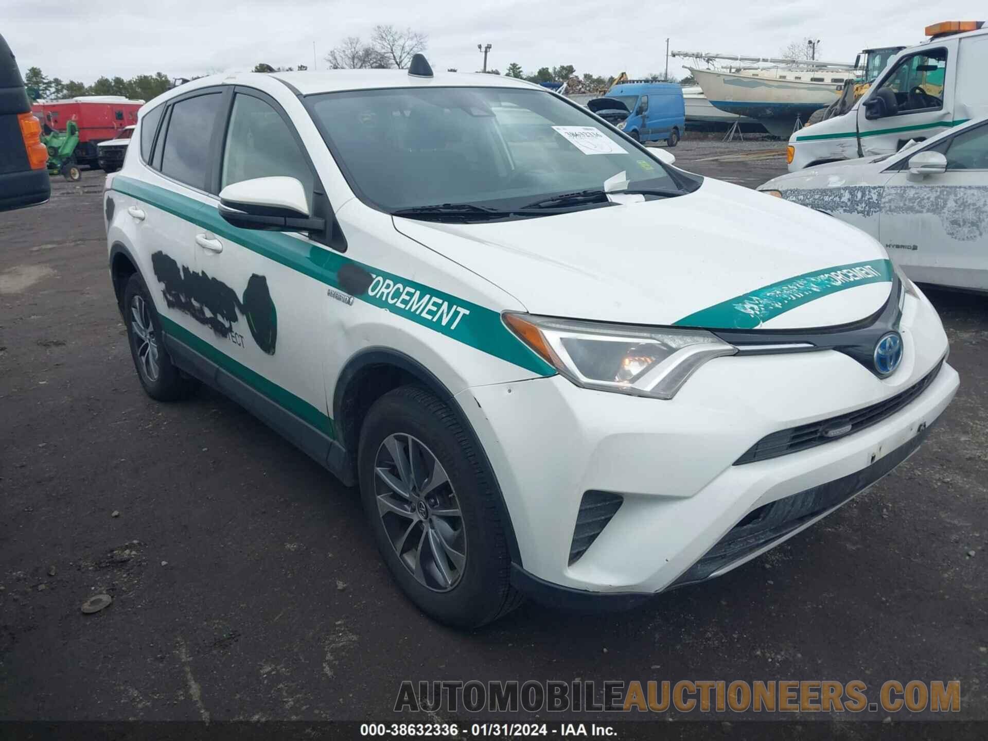 JTMRJREVXHD108739 TOYOTA RAV4 HV 2017