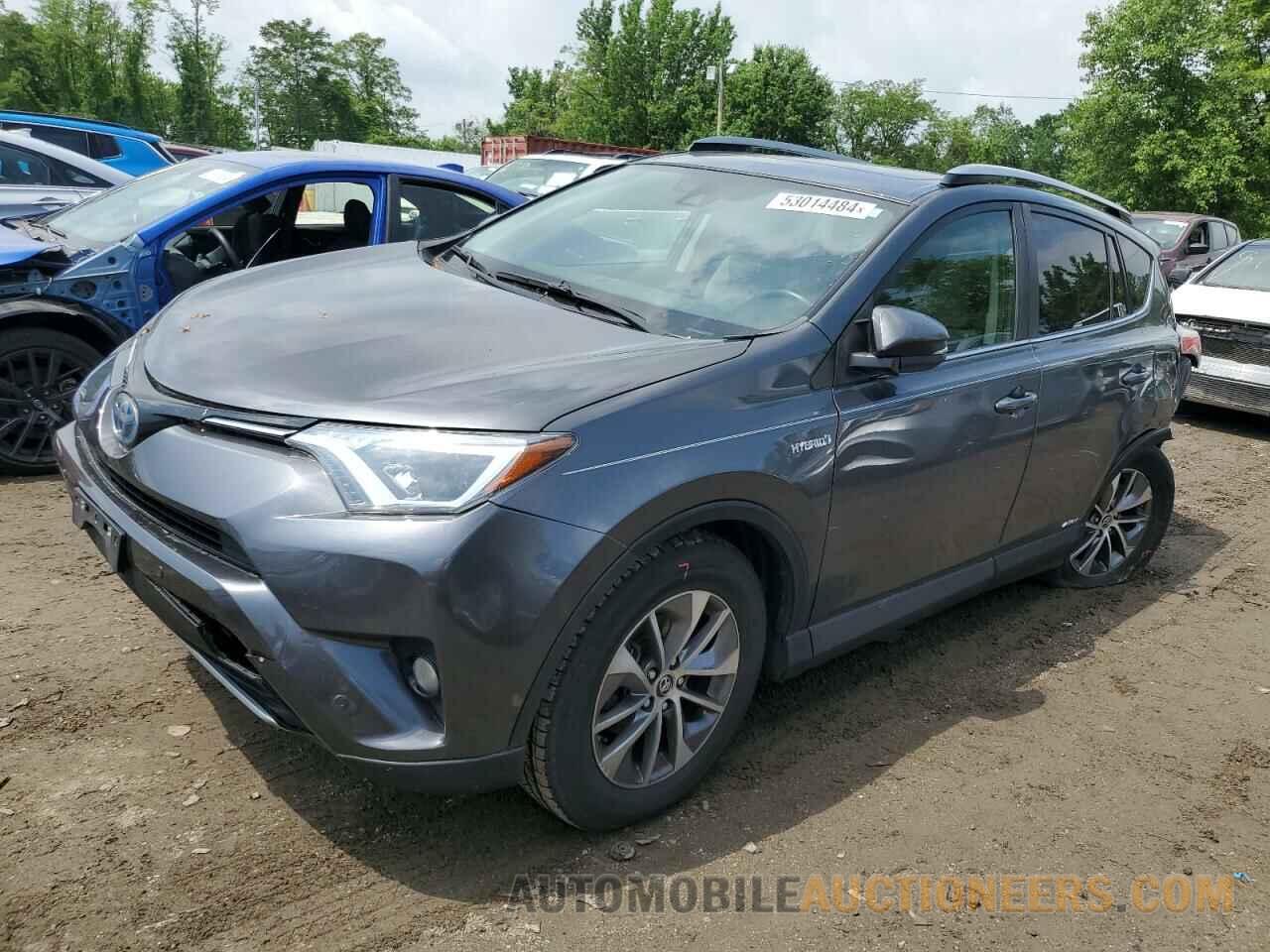 JTMRJREVXHD112466 TOYOTA RAV4 2017