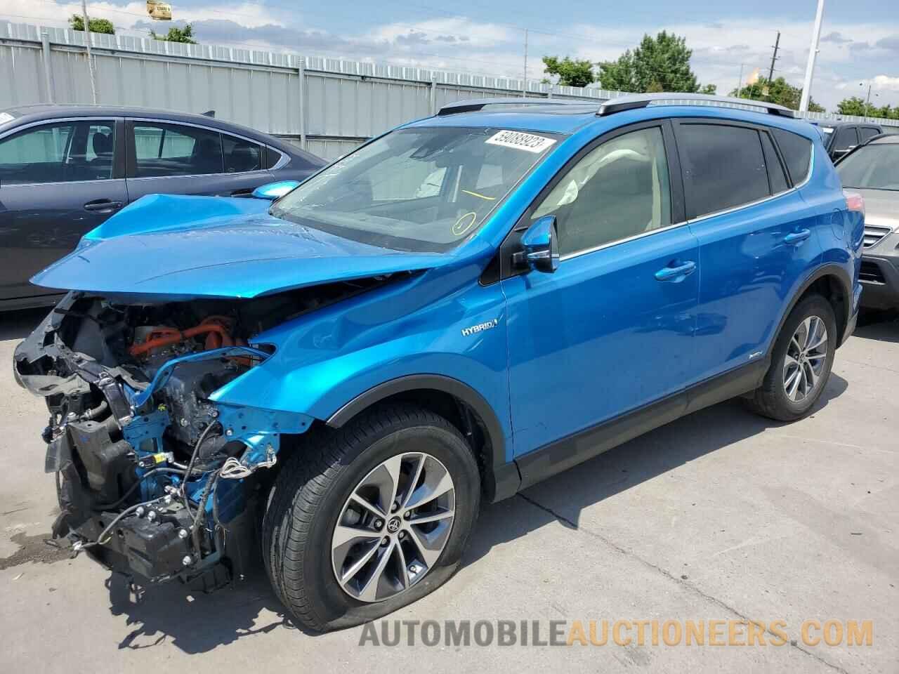 JTMRJREVXHD113505 TOYOTA RAV4 2017