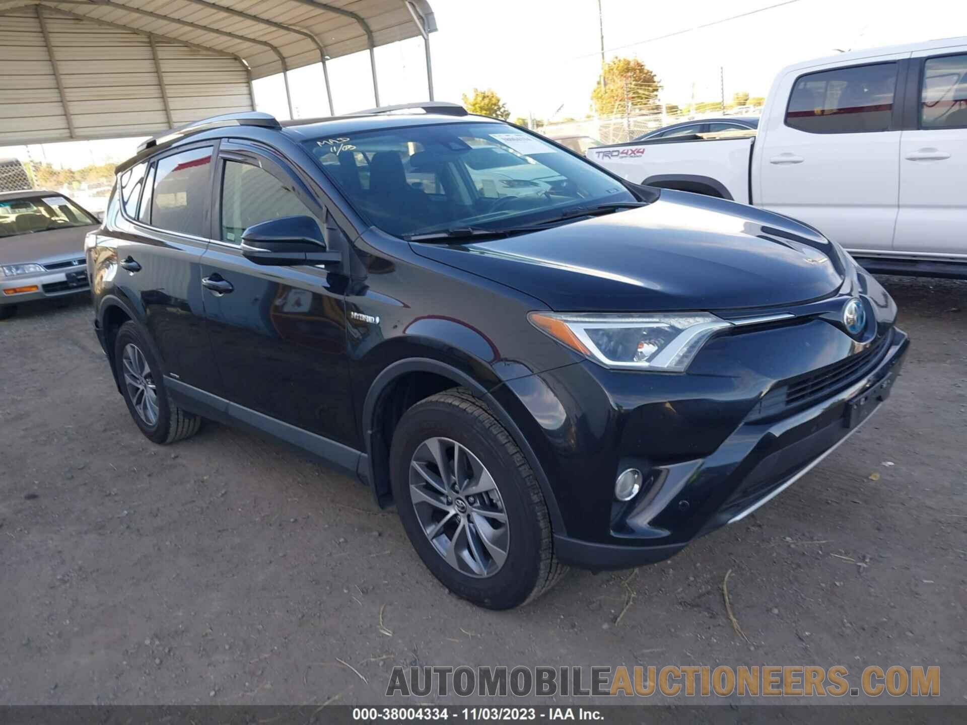 JTMRJREVXHD120776 TOYOTA RAV4 HV 2017