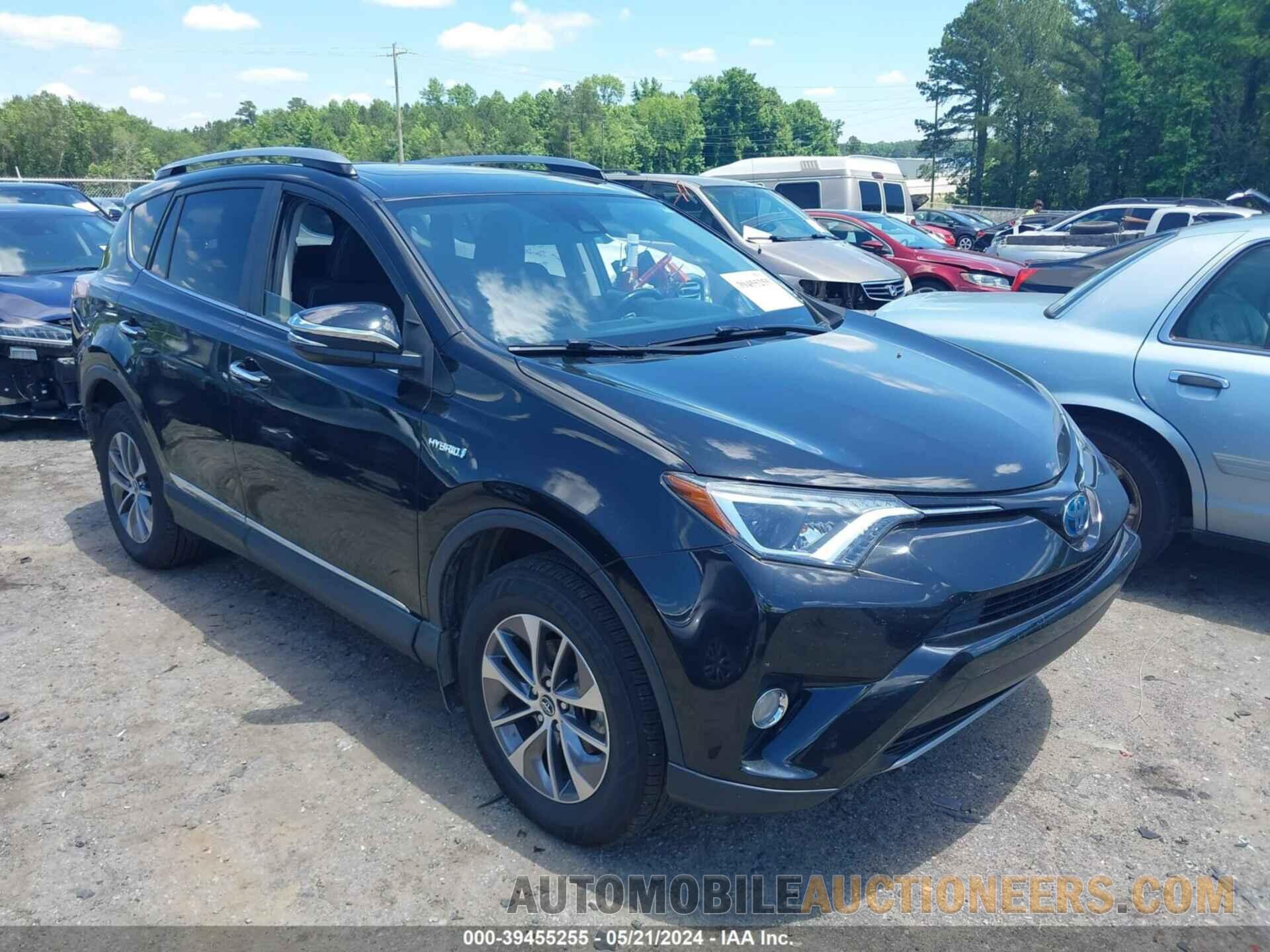 JTMRJREVXHD120969 TOYOTA RAV4 HYBRID 2017