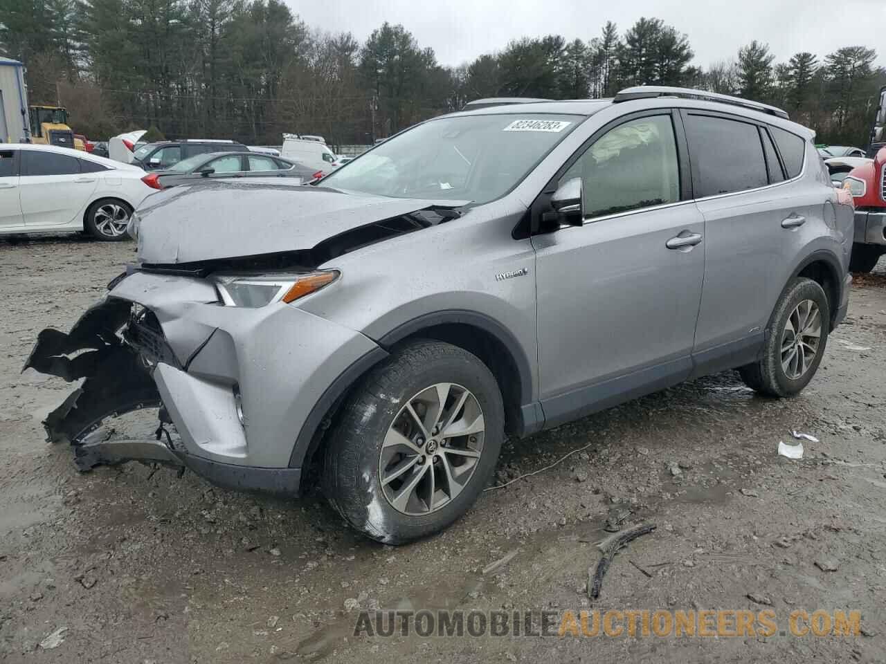 JTMRJREVXHD132233 TOYOTA RAV4 2017