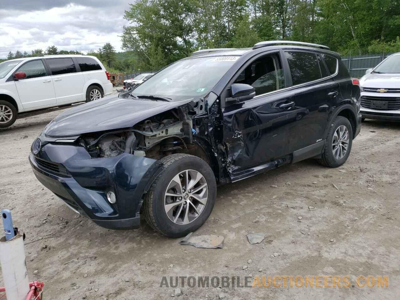 JTMRJREVXHD133401 TOYOTA RAV4 2017