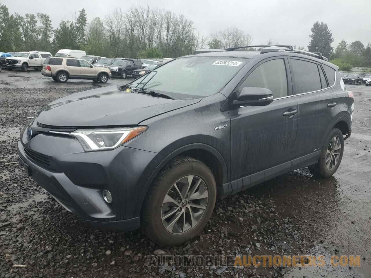 JTMRJREVXHD149307 TOYOTA RAV4 2017