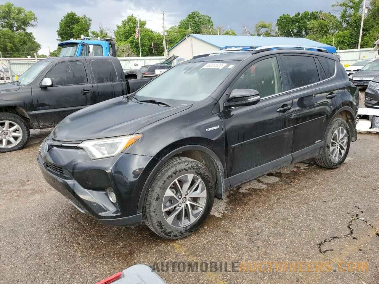 JTMRJREVXHD149629 TOYOTA RAV4 2017