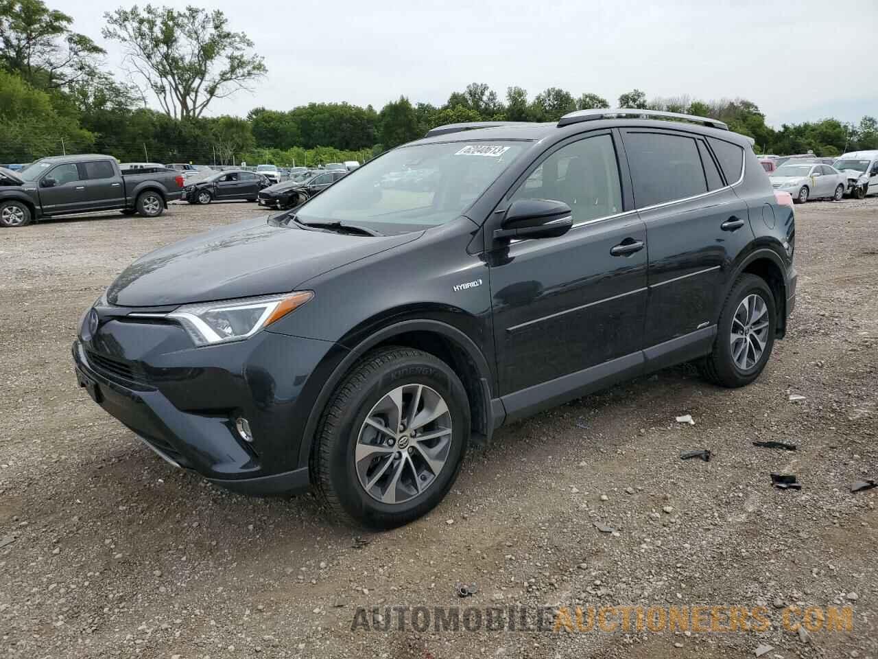 JTMRJREVXJD162189 TOYOTA RAV4 2018