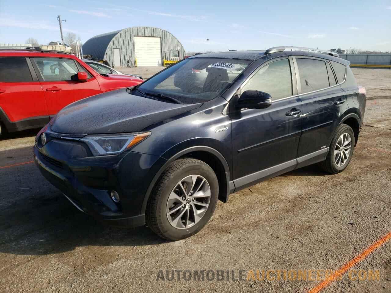 JTMRJREVXJD168154 TOYOTA RAV4 2018