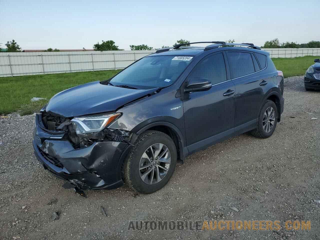 JTMRJREVXJD171734 TOYOTA RAV4 2018