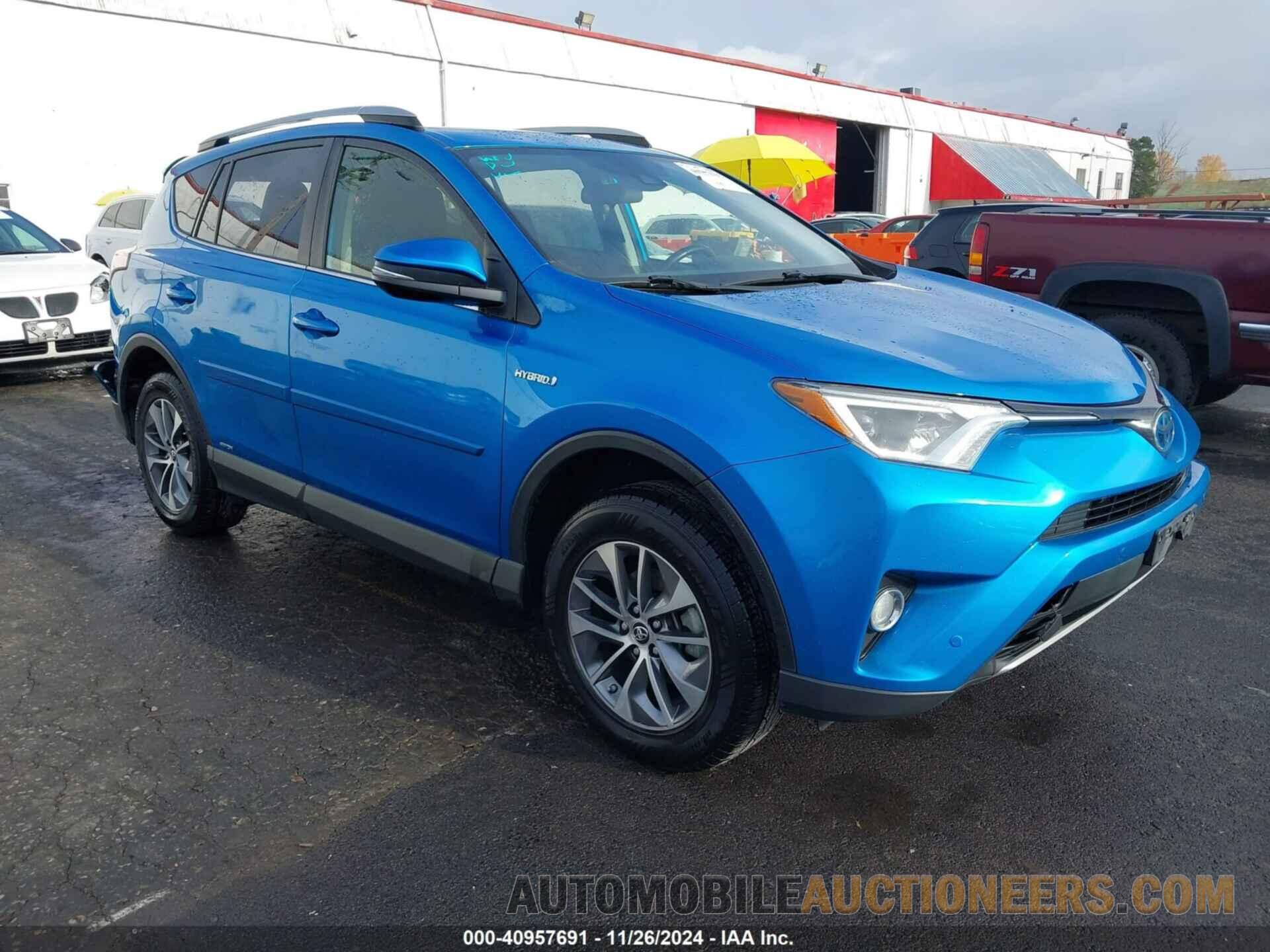 JTMRJREVXJD173337 TOYOTA RAV4 HV 2018