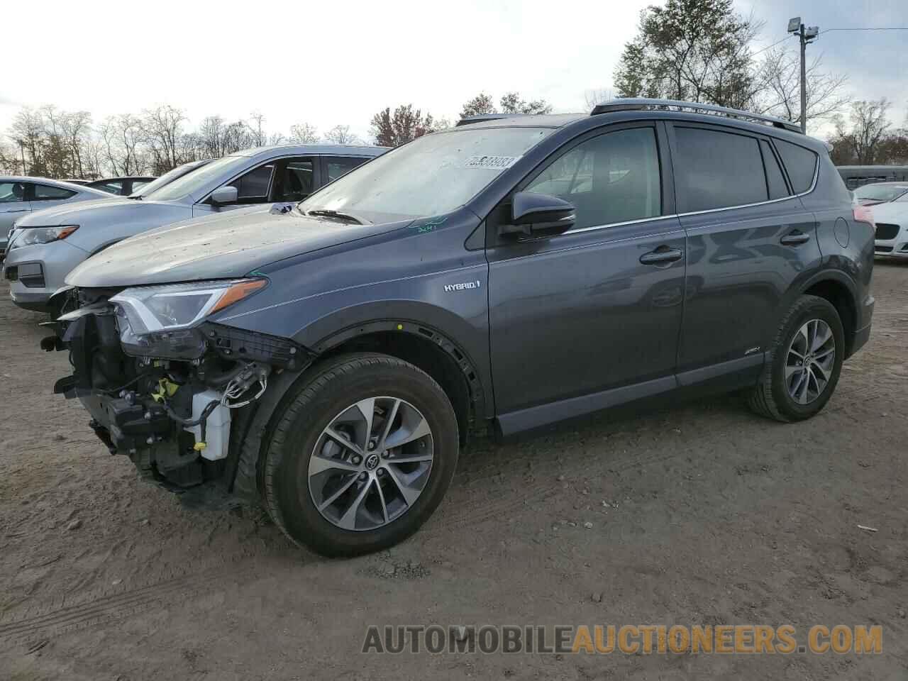 JTMRJREVXJD173841 TOYOTA RAV4 2018