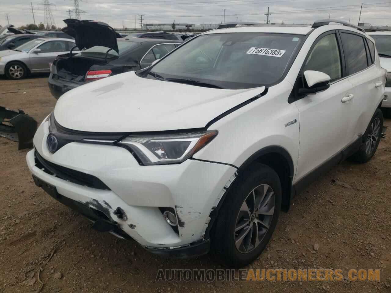 JTMRJREVXJD181678 TOYOTA RAV4 2018