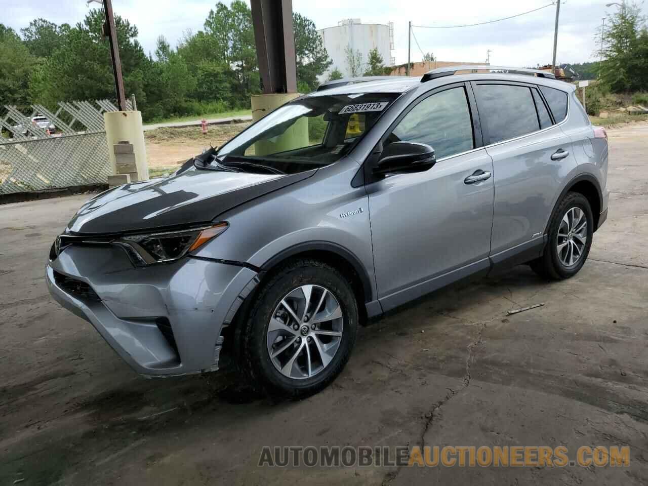 JTMRJREVXJD181700 TOYOTA RAV4 2018