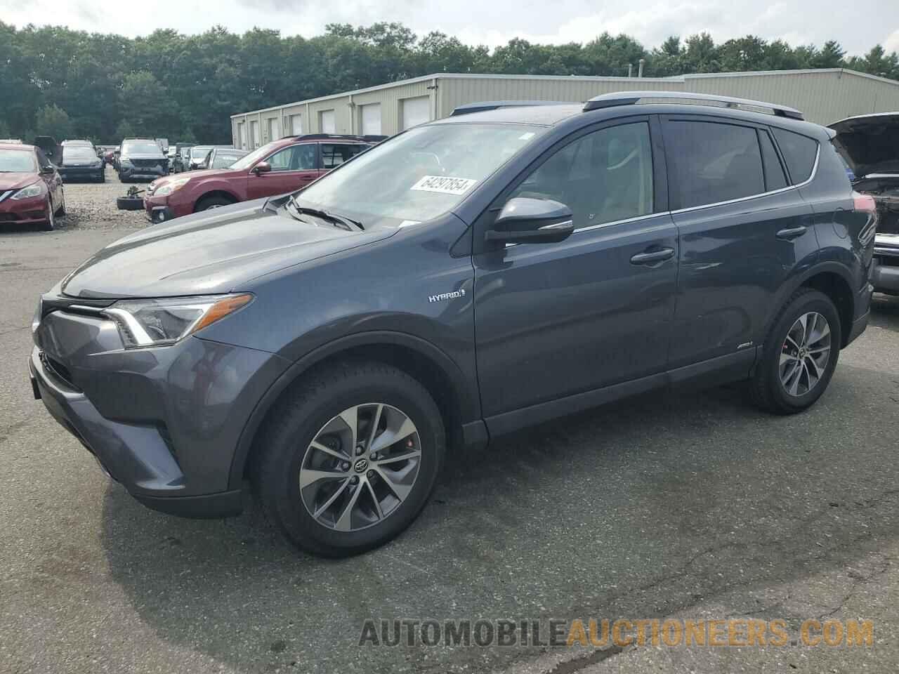 JTMRJREVXJD182149 TOYOTA RAV4 2018