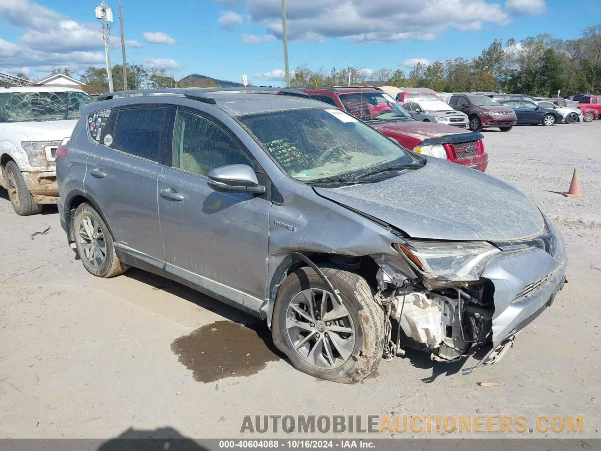 JTMRJREVXJD183429 TOYOTA RAV4 HV 2018