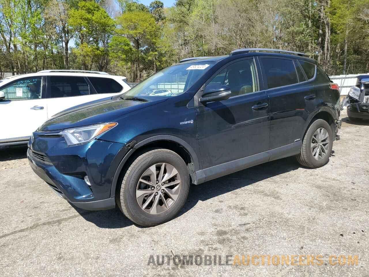 JTMRJREVXJD186007 TOYOTA RAV4 2018