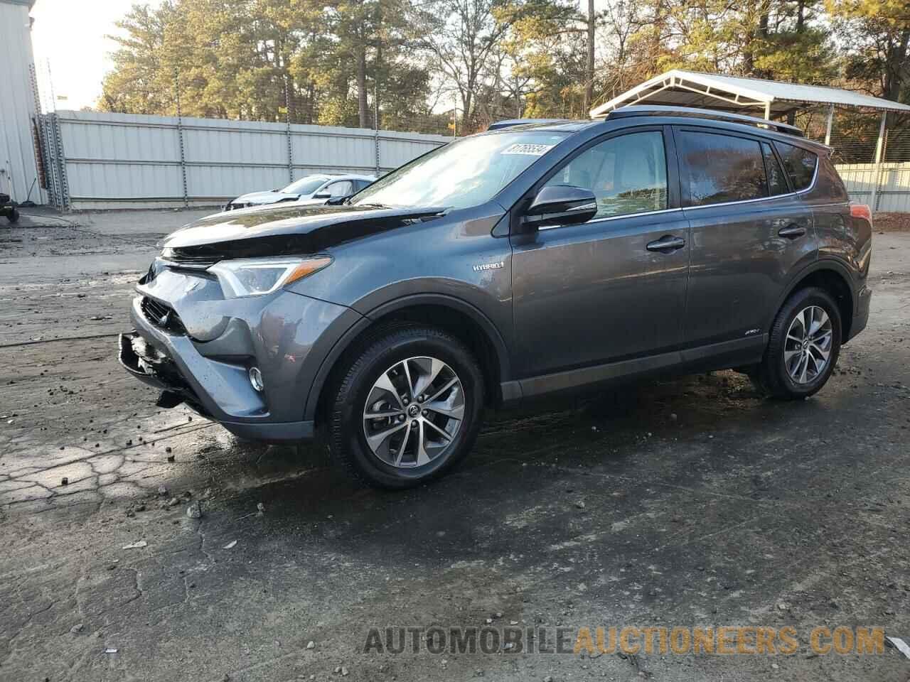 JTMRJREVXJD196035 TOYOTA RAV4 2018