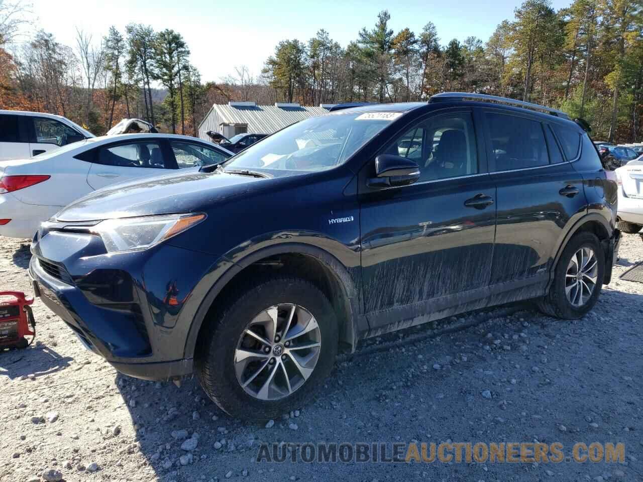 JTMRJREVXJD202884 TOYOTA RAV4 2018