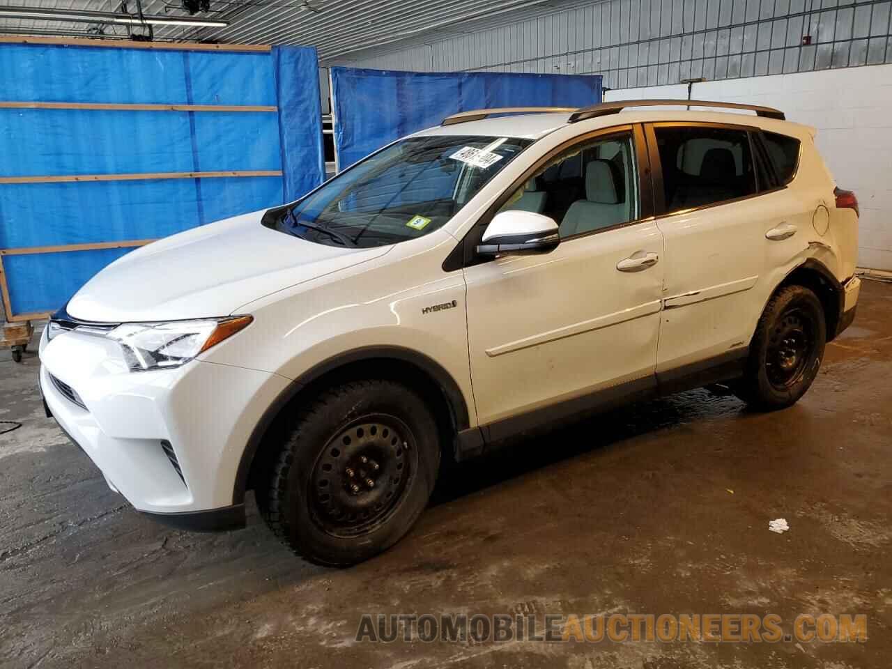 JTMRJREVXJD204005 TOYOTA RAV4 2018