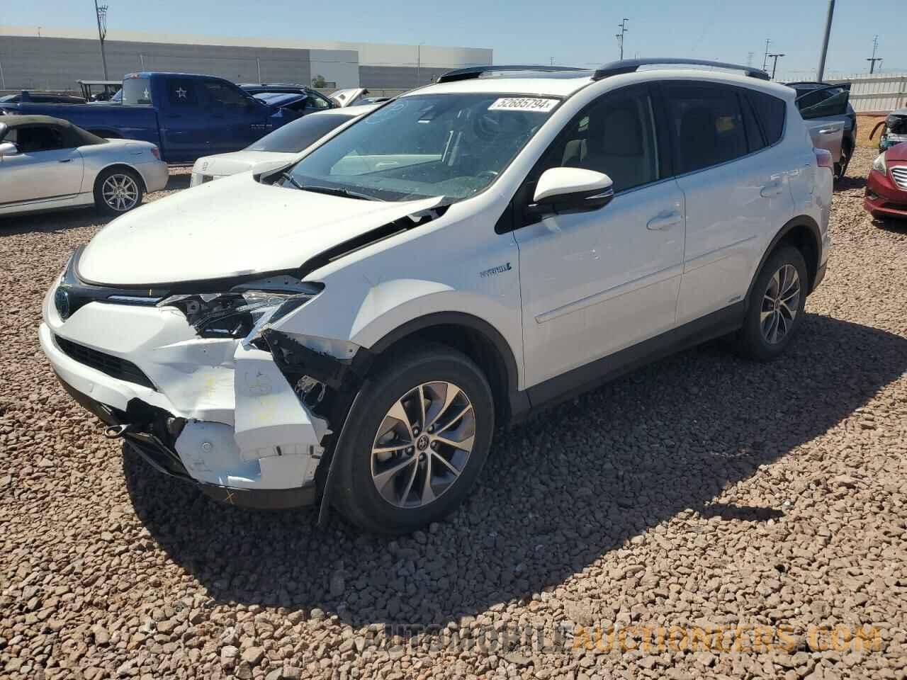 JTMRJREVXJD215795 TOYOTA RAV4 2018