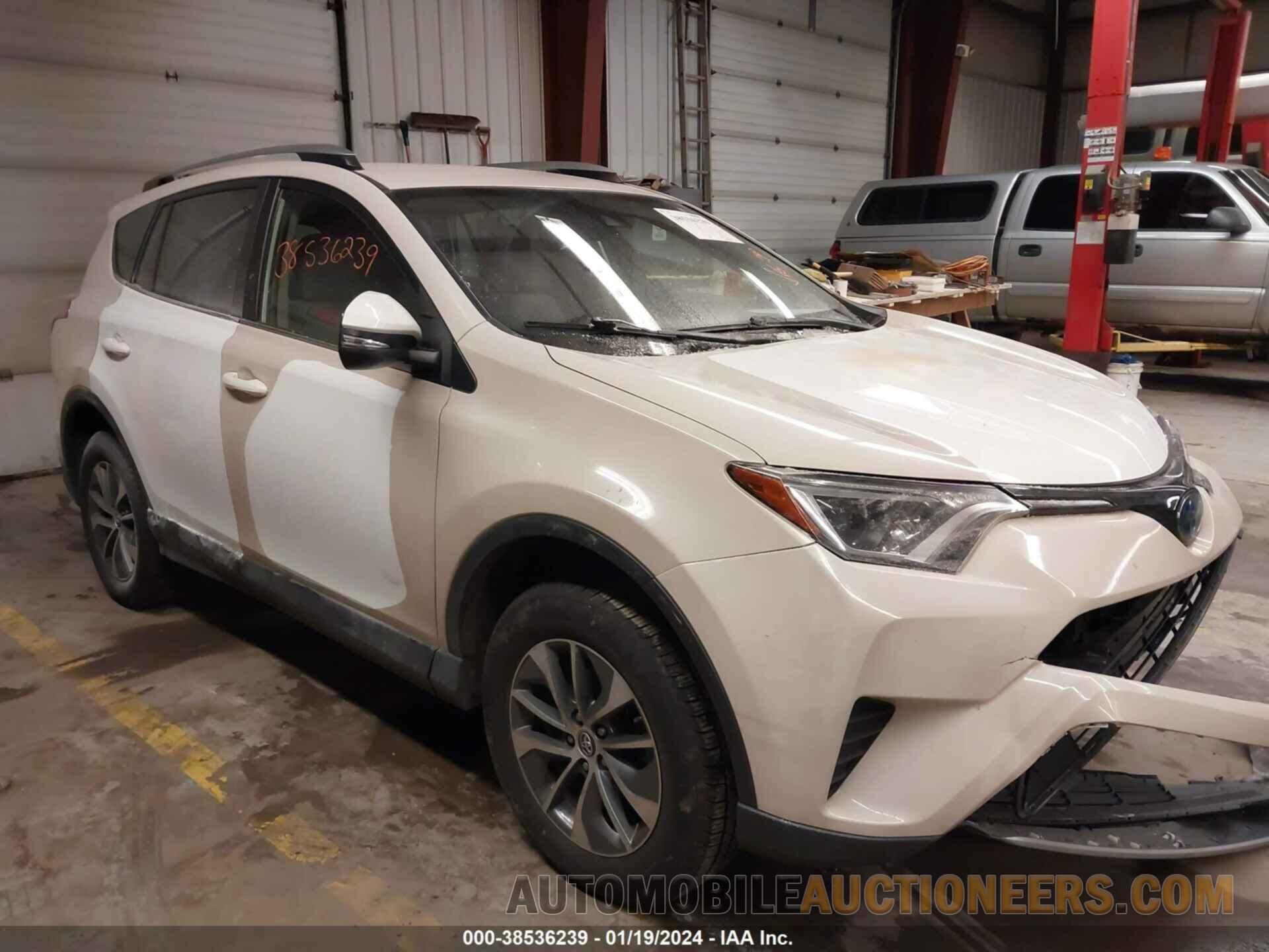 JTMRJREVXJD222584 TOYOTA RAV4 HYBRID 2018